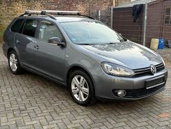 Grau Gebraucht 2012 VW Golf VI Match Kleinwagen | 5.500 € (Fairer Preis)