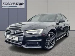 Schwarz Gebraucht 2016 Audi A4 S-Line Kombi | 15.990 € (Guter Preis)