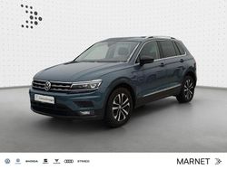 Blau Gebraucht 2020 VW Tiguan IQ Drive SUV | 20.930 € (Superpreis)