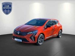 Orange (valenciaorange metallic (orange)) Gebraucht 2025 Renault Clio V Techno Limousine | 21.110 € (Teuer)