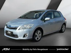 Blau Gebraucht 2012 Toyota Auris Hybrid Executive Limousine | 12.500 € (Fairer Preis)