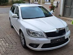 Weiß Gebraucht 2012 Skoda Octavia RS Kombi | 7.500 € (Superpreis)