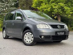 Grau Gebraucht 2006 VW Touran Goal Van / Kleinbus | 5.999 € (Teuer)