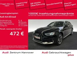 Mythosschwarz metallic Gebraucht 2022 Audi A4 Allroad Ambiente Kombi | 36.350 € (Guter Preis)