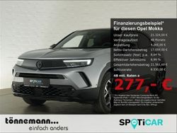 Grau Gebraucht 2024 Opel Mokka Ultimate SUV | 22.624 € (Fairer Preis)