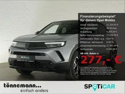 Grau Gebraucht 2024 Opel Mokka Ultimate SUV | 21.324 € (Superpreis)