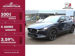 Blau Gebraucht 2022 Mazda CX-30 Homura-Line SUV | 24.880 € (Fairer Preis)