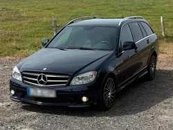 Blau Gebraucht 2008 Mercedes C320 Avantgarde Kombi | 5.999 € (Guter Preis)