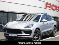 Dolomitsilbermetallic Gebraucht 2023 Porsche Macan SUV | 71.950 € (Fairer Preis)