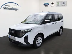 Frostweiß Gebraucht 2025 Ford Tourneo Courier Trend Van / Kleinbus | 23.990 € (Guter Preis)