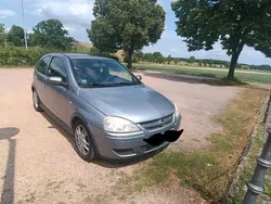 Silber Gebraucht 2005 Opel Corsa Kleinwagen | 1.800 € (Fairer Preis)