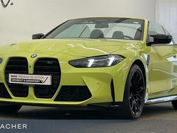 Gelb Gebraucht 2025 BMW M4 Cabriolet Competition Edition Cabrio | 87.349 € (Superpreis)