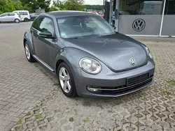 Platinum grey metallic Gebraucht 2012 VW Beetle Sport Coupé | 5.900 € (Guter Preis)