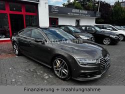 Grau Gebraucht 2015 Audi A7 Sportback S-Line Kleinwagen | 28.500 € (Fairer Preis)
