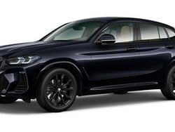 Schwarz Gebraucht 2024 BMW X4 Shadowline SUV | 60.749 € (Fairer Preis)
