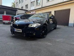 Schwarz Gebraucht 2012 BMW 530 M Sport Limousine | 13.999 € (Fairer Preis)