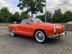 Orange Gebraucht 1974 VW Karmann Ghia Karmann Cabrio | 37.900 €
