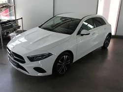 Polarweiß Gebraucht 2023 Mercedes A200 Progressive Limousine | 29.890 € (Fairer Preis)
