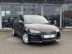 Schwarz Gebraucht 2018 Audi A1 Performance Limousine | 11.470 € (Superpreis)