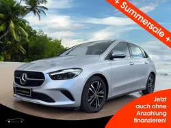 Iridiumsilber Gebraucht 2024 Mercedes B180 Progressive Van / Kleinbus | 29.780 € (Fairer Preis)