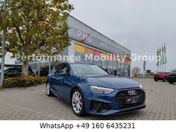 Blau Gebraucht 2024 Audi S4 Sport Kombi | 47.490 € (Superpreis)
