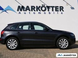 Grau Gebraucht 2010 Audi Q5 Design SUV | 7.450 € (Guter Preis)