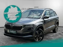 Grau Gebraucht 2022 Skoda Karoq Tour SUV | 27.481 € (Superpreis)