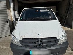 Weiß Gebraucht 2011 Mercedes Vito Van / Kleinbus | 3.400 €