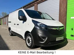 Weiß Gebraucht 2019 Opel Vivaro Van | 14.990 € (Fairer Preis)