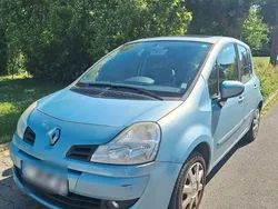 Blau Gebraucht 2009 Renault Modus Dynamique Van / Kleinbus | 3.400 € (Etwas zu teuer)