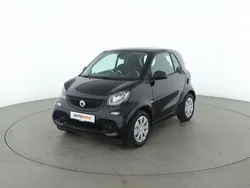 Schwarz Gebraucht 2018 Smart ForTwo Coupé Kleinwagen | 11.750 € (Fairer Preis)