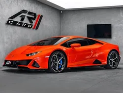 Orange Gebraucht 2020 Lamborghini Huracán | 289.000 € (Guter Preis)