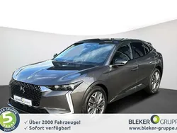 Platiniumgrau Gebraucht 2022 DS Automobiles DS4 Trocadero Limousine | 26.290 € (Fairer Preis)
