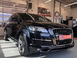 Schwarz Gebraucht 2013 Audi Q7 Comfort SUV | 22.499 € (Etwas zu teuer)