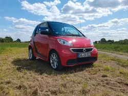 Rot Gebraucht 2013 Smart ForTwo Coupé Coupé | 5.800 € (Fairer Preis)