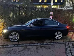 Blau Gebraucht 2013 BMW 335 Limousine | 18.800 € (Superpreis)