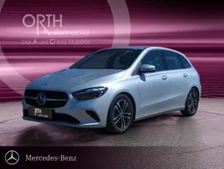 Silber Gebraucht 2023 Mercedes B180 Progressive Van / Kleinbus | 31.899 € (Etwas zu teuer)