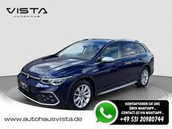 Atlantik blue metallic Gebraucht 2022 VW Golf Alltrack Kombi | 23.900 € (Fairer Preis)