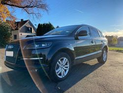 Schwarz Gebraucht 2008 Audi Q7 SUV | 5.950 € (Etwas zu teuer)