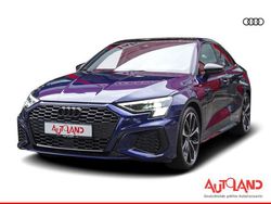 Blau Gebraucht 2024 Audi A3 S-Line Limousine | 37.990 € (Teuer)