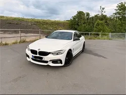 Weiß Gebraucht 2016 BMW 440 M Sport Cabrio | 31.000 € (Guter Preis)