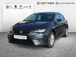 Grau Gebraucht 2022 Seat Ibiza Style Limousine | 14.899 € (Fairer Preis)