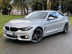 Silber Gebraucht 2016 BMW 420 Limousine | 19.999 €