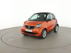 Orange Gebraucht 2016 Smart ForTwo Coupé Passion Kleinwagen | 9.190 € (Etwas zu teuer)