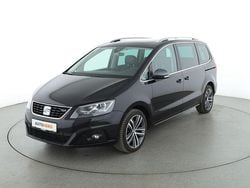 Schwarz Gebraucht 2020 Seat Alhambra FR-Line Van / Kleinbus | 31.290 € (Teuer)