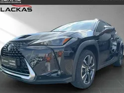Schwarz Gebraucht 2023 Lexus UX SUV | 30.950 €