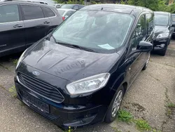Pantherschwarz metallic Gebraucht 2015 Ford Tourneo Courier Trend Van / Kleinbus | 6.300 € (Guter Preis)