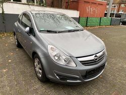 Grau Gebraucht 2008 Opel Corsa Edition Limousine | 5.850 € (Fairer Preis)