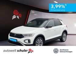 Pure white Gebraucht 2025 VW T-Roc Goal SUV | 33.549 € (Etwas zu teuer)