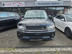Schwarz Gebraucht 2011 Land Rover Range Rover Sport Autobiography SUV | 8.500 € (Superpreis)